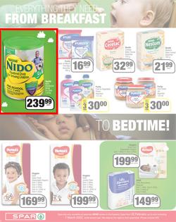 SPAR EASTERN CAPE : Grand Cash Giveaway (22 February - 07 March 2022) | Valid In Acres, Algoa Park, Algoa Food, Aliwal North, Aspen, Burgersdorp, Cambridge, Camdeboo, Cradock, De Freitas, Fig Tree, page 8
