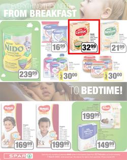 SPAR EASTERN CAPE : Grand Cash Giveaway (22 February - 07 March 2022) | Valid In Acres, Algoa Park, Algoa Food, Aliwal North, Aspen, Burgersdorp, Cambridge, Camdeboo, Cradock, De Freitas, Fig Tree, page 8