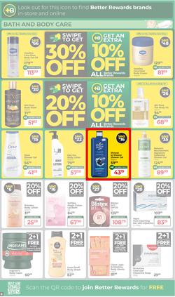 Dis-Chem : Better Rewards (18 November - 07 December 2025), page 8