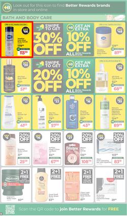 Dis-Chem : Better Rewards (18 November - 07 December 2025), page 8