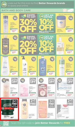 Dis-Chem : Better Rewards (18 November - 07 December 2025), page 8