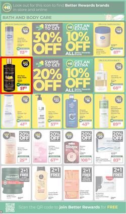 Dis-Chem : Better Rewards (18 November - 07 December 2025), page 8