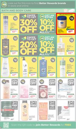 Dis-Chem : Better Rewards (18 November - 07 December 2025), page 8