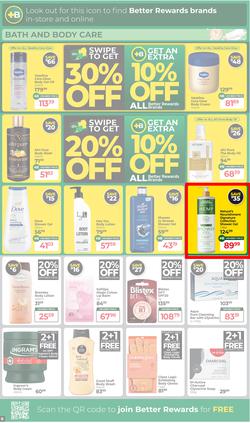 Dis-Chem : Better Rewards (18 November - 07 December 2025), page 8