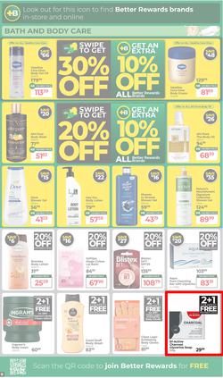 Dis-Chem : Better Rewards (18 November - 07 December 2025), page 8