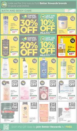 Dis-Chem : Better Rewards (18 November - 07 December 2025), page 8