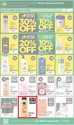 Dis-Chem : Better Rewards (18 November - 07 December 2025), page 8
