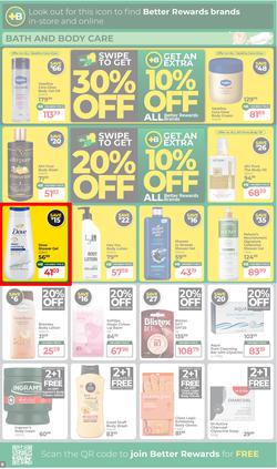 Dis-Chem : Better Rewards (18 November - 07 December 2025), page 8