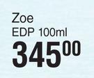 Zoe EDP-100ml