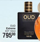 OUD Extreme EDT-100ml