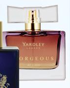 Yardley Gorgeous EDP-50ml