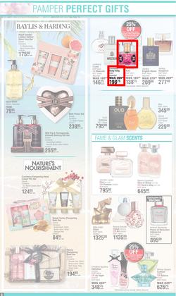 Dis-Chem : Summer Savings (19 October - 12 November 2023), page 8