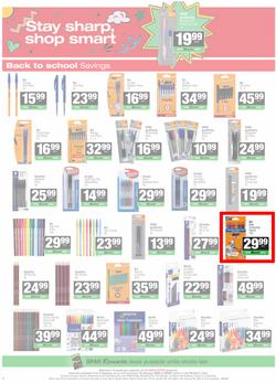 SPAR Western Cape : Super Savings (05 January - 19 January 2026), page 8