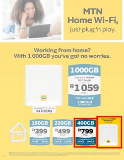 MTN: Y'ELLO (01 March - 31 March 2021), page 8