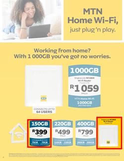 MTN: Y'ELLO (01 March - 31 March 2021), page 8