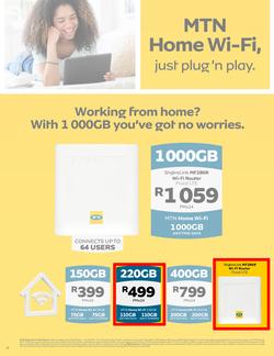 MTN: Y'ELLO (01 March - 31 March 2021), page 8