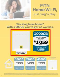 MTN: Y'ELLO (01 March - 31 March 2021), page 8
