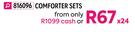 Fiji Basic 5 Piece Comforter Sets (Double)