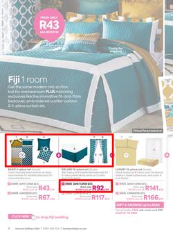HomeChoice : Autumn Edition (1 March - 30 April 2021), page 8