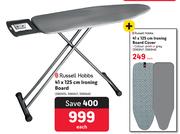 Russell Hobbs 41 x 125cm Ironing Board