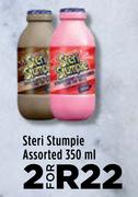 Steri Stumpie Assorted-For 2 x 350ml 