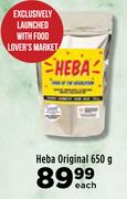 Heba Original-650g Each