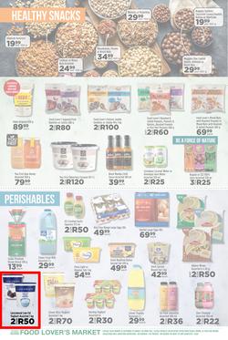 Food Lover's Market Gauteng, Limpopo, North West, Mpumalanga, Free State & Northern Cape : The Heart Of Good Food (26 September - 02 October 2022), page 8