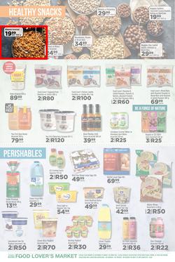 Food Lover's Market Gauteng, Limpopo, North West, Mpumalanga, Free State & Northern Cape : The Heart Of Good Food (26 September - 02 October 2022), page 8
