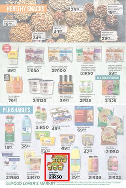 Food Lover's Market Gauteng, Limpopo, North West, Mpumalanga, Free State & Northern Cape : The Heart Of Good Food (26 September - 02 October 2022), page 8