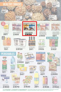 Food Lover's Market Gauteng, Limpopo, North West, Mpumalanga, Free State & Northern Cape : The Heart Of Good Food (26 September - 02 October 2022), page 8