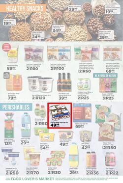 Food Lover's Market Gauteng, Limpopo, North West, Mpumalanga, Free State & Northern Cape : The Heart Of Good Food (26 September - 02 October 2022), page 8
