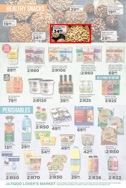 Food Lover's Market Gauteng, Limpopo, North West, Mpumalanga, Free State & Northern Cape : The Heart Of Good Food (26 September - 02 October 2022), page 8