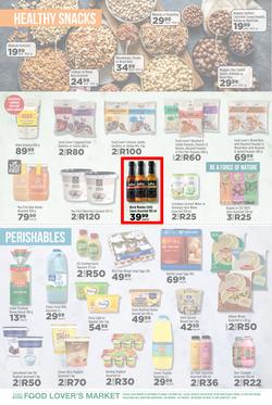 Food Lover's Market Gauteng, Limpopo, North West, Mpumalanga, Free State & Northern Cape : The Heart Of Good Food (26 September - 02 October 2022), page 8