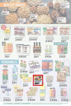 Food Lover's Market Gauteng, Limpopo, North West, Mpumalanga, Free State & Northern Cape : The Heart Of Good Food (26 September - 02 October 2022), page 8