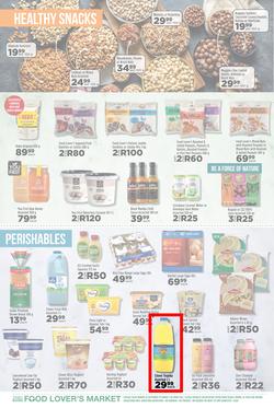 Food Lover's Market Gauteng, Limpopo, North West, Mpumalanga, Free State & Northern Cape : The Heart Of Good Food (26 September - 02 October 2022), page 8