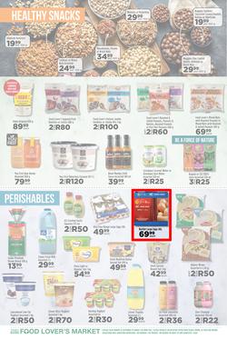 Food Lover's Market Gauteng, Limpopo, North West, Mpumalanga, Free State & Northern Cape : The Heart Of Good Food (26 September - 02 October 2022), page 8