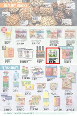 Food Lover's Market Gauteng, Limpopo, North West, Mpumalanga, Free State & Northern Cape : The Heart Of Good Food (26 September - 02 October 2022), page 8