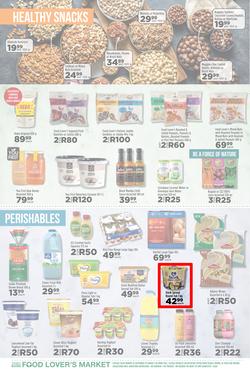 Food Lover's Market Gauteng, Limpopo, North West, Mpumalanga, Free State & Northern Cape : The Heart Of Good Food (26 September - 02 October 2022), page 8