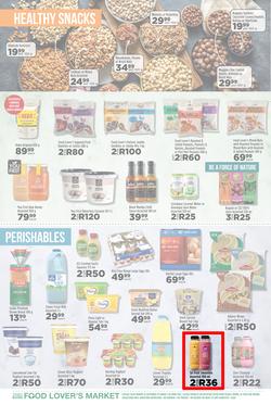 Food Lover's Market Gauteng, Limpopo, North West, Mpumalanga, Free State & Northern Cape : The Heart Of Good Food (26 September - 02 October 2022), page 8