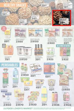 Food Lover's Market Gauteng, Limpopo, North West, Mpumalanga, Free State & Northern Cape : The Heart Of Good Food (26 September - 02 October 2022), page 8