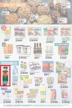 Food Lover's Market Gauteng, Limpopo, North West, Mpumalanga, Free State & Northern Cape : The Heart Of Good Food (26 September - 02 October 2022), page 8