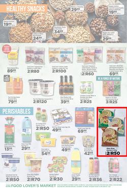 Food Lover's Market Gauteng, Limpopo, North West, Mpumalanga, Free State & Northern Cape : The Heart Of Good Food (26 September - 02 October 2022), page 8