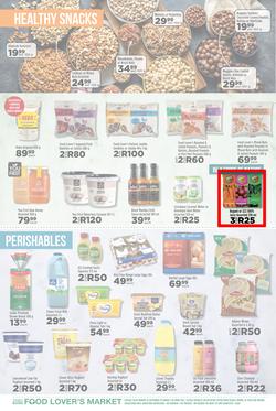 Food Lover's Market Gauteng, Limpopo, North West, Mpumalanga, Free State & Northern Cape : The Heart Of Good Food (26 September - 02 October 2022), page 8