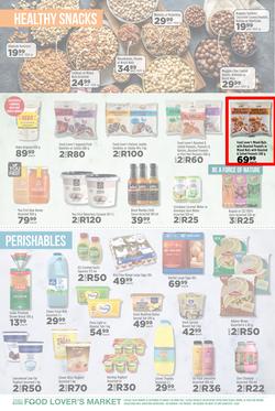 Food Lover's Market Gauteng, Limpopo, North West, Mpumalanga, Free State & Northern Cape : The Heart Of Good Food (26 September - 02 October 2022), page 8
