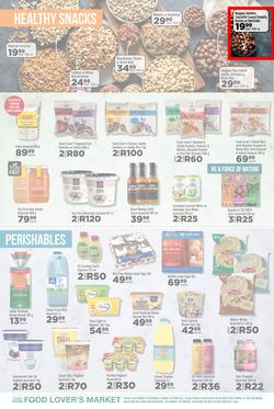 Food Lover's Market Gauteng, Limpopo, North West, Mpumalanga, Free State & Northern Cape : The Heart Of Good Food (26 September - 02 October 2022), page 8