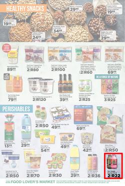 Food Lover's Market Gauteng, Limpopo, North West, Mpumalanga, Free State & Northern Cape : The Heart Of Good Food (26 September - 02 October 2022), page 8