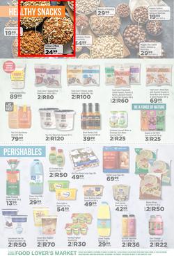 Food Lover's Market Gauteng, Limpopo, North West, Mpumalanga, Free State & Northern Cape : The Heart Of Good Food (26 September - 02 October 2022), page 8