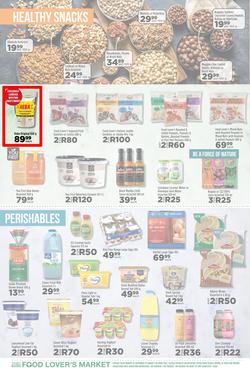 Food Lover's Market Gauteng, Limpopo, North West, Mpumalanga, Free State & Northern Cape : The Heart Of Good Food (26 September - 02 October 2022), page 8