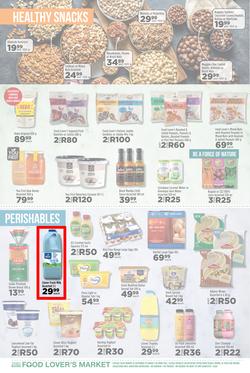 Food Lover's Market Gauteng, Limpopo, North West, Mpumalanga, Free State & Northern Cape : The Heart Of Good Food (26 September - 02 October 2022), page 8