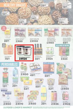 Food Lover's Market Gauteng, Limpopo, North West, Mpumalanga, Free State & Northern Cape : The Heart Of Good Food (26 September - 02 October 2022), page 8